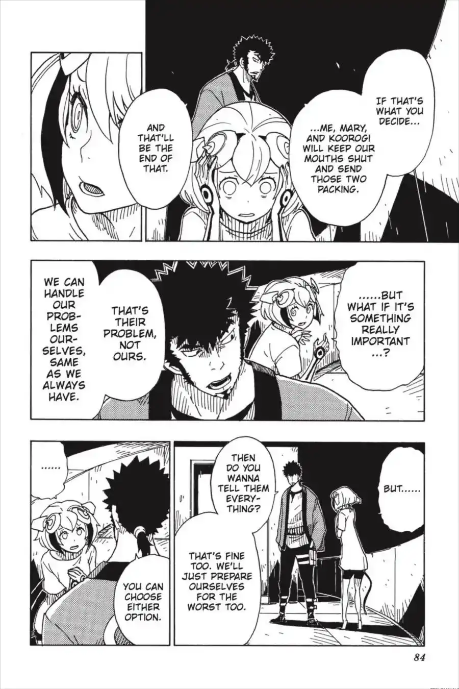 Dimension W Chapter 87 20